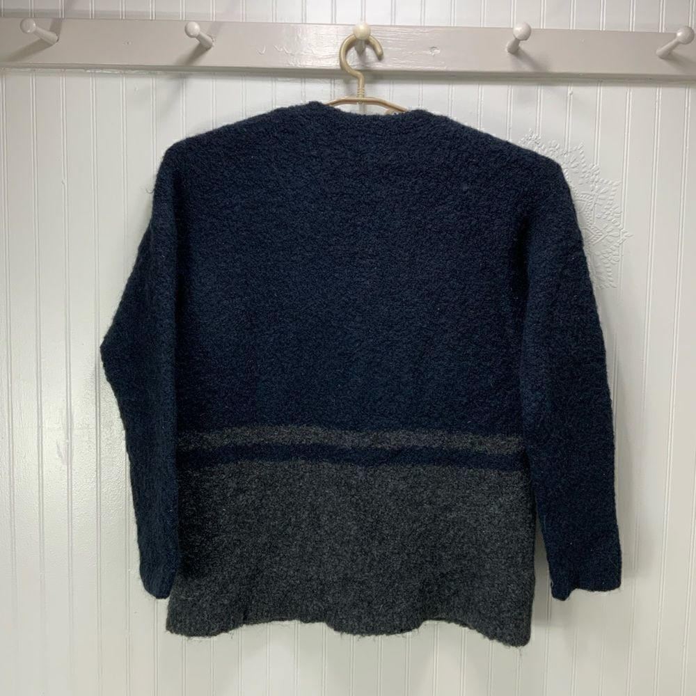 MADEWELL wool blend cardigan - Picture 2 of 4